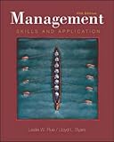 Management : skills and application