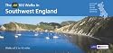 AA 100 Walks in South West England (AA 100 Best Walks in)