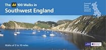 AA 100 Walks in South West England (AA 100 Best Walks in)