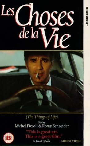 Les Choses De La Vie [1971]