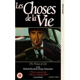 Les Choses De La Vie [VHS] [1971]