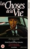 Les Choses De La Vie [VHS] [1971]
