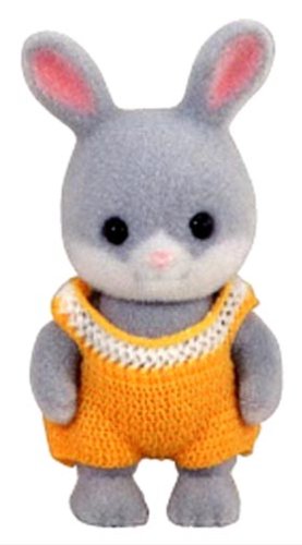 シルバニアファミリー わたウサギ 赤ちゃん ウ-35