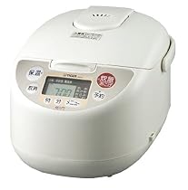 TIGER 炊きたて マイコン炊飯ジャー JAG-B180WL