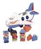 Early Learning Centre - Lights and Sounds Fly and Go Jumbo