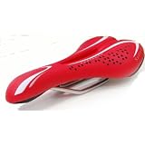 Bingo Red Mountain Road Bicycle Bike Saddle Seat