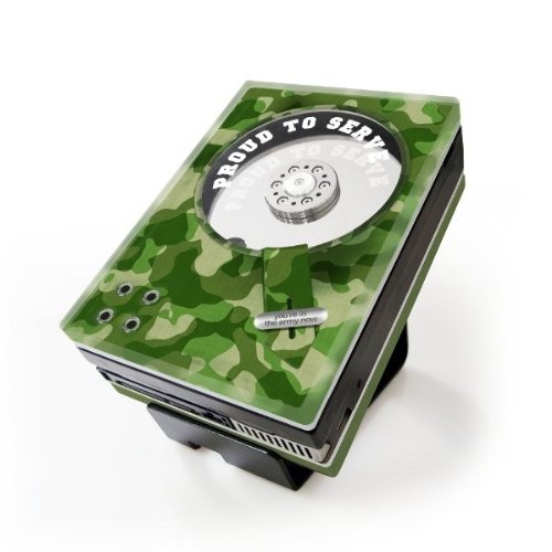 ByteSpotter digital line - 1TB externe Festplatte - Modell In the Army