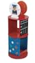 Levels Of Discovery All Star Sports Revolving Bookcase Red/Multi