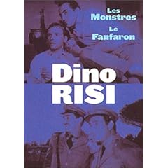 Dino Risi - Les Monstres / Le Fanfaron - Coffret 2 DVD