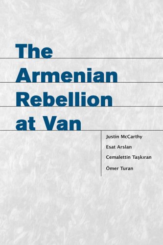 Textbook - The Armenian Rebellion at Van (Utah Series in Turkish and Islamic Stud)