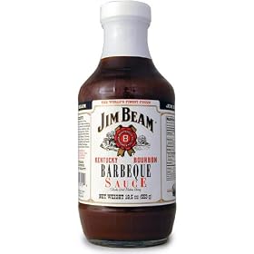 Jim Beam BBQ Sauce 18 oz.