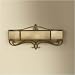 All Products : Murray Feiss VS16402-ASTB Justine 2 Bulb Bathroom Lighting - Astral Bronze