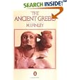 The Ancient Greeks (Penguin History) by M. I. Finley