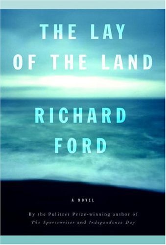  Richard Ford