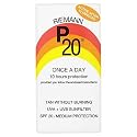 Riemann P20 Once-a-Day Sunfilter SPF20 200ml