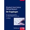 Der Fragebogen: Von der Forschungsidee zur SPSS/PASW-Auswertung