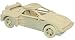 Toys : Ferrari - Woodcraft Construction Kit