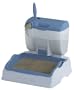 LitterMaid Litter Center All-in-One Litter-Box Organizer