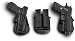 Fobus Roto Paddle Holster