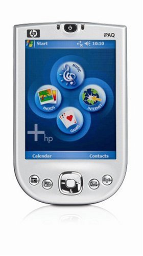 HP IPAQ RX1950 Pocket PC