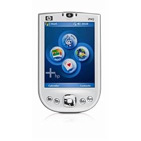 HP IPAQ RX1950 Pocket PC