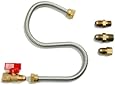 Mr. Heater F271239 One-Stop Universal Gas-Appliance Hook-Up Kit