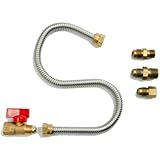 Mr. Heater F271239 One-Stop Universal Gas-Appliance Hook-Up Kit