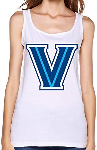LOOIN Women's NCAA Villanova Wildcats Athletic Team Logo Top [Apparel]