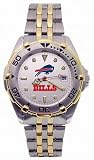 Buffalo Bills NFL All Star Bracelet Watch - B0000A1A09