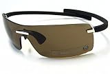 Tag Heuer - TAG HEUER 5102 Sunglasses TagHeuer Zenith Series 201 Black