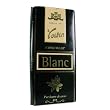 White Chocolate bar pure cocoa butter 100g 3.5 oz bar French by Voisin, One