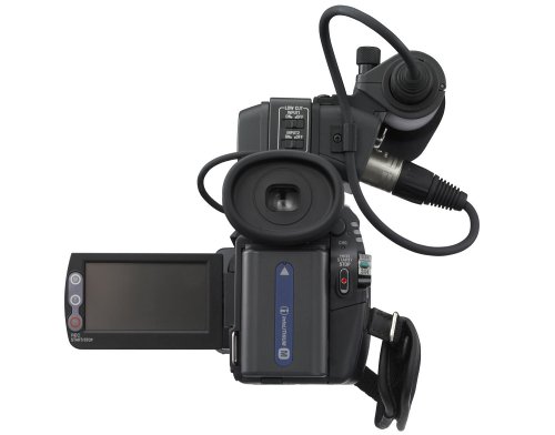 Cheap Sony Professional HVR-A1U CMOS High Definition Camcorder with 10x Optical Zoom