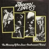 MORNING OF OUR LIVES 7 INCH (7" 45) UK BESERKLEY 1977