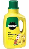Miracle-Gro 1001501 32-Ounce All Purpose Liquid Plant Food
