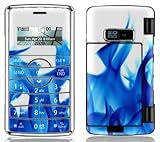Ice Flame Skin for LG enV2 enV 2 Phone