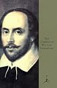 The Comedies of William Shakespeare (Modern Library)