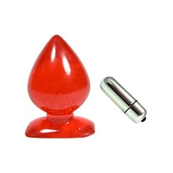 Doc Johnson Gum Drops Ace Of Spades Red Adult Sex Toy Kit