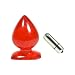 Doc Johnson Gum Drops Ace Of Spades Red Adult Sex Toy Kit