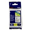 Brother TZE221 Genuine P-Touch Tape (9mm Black on White)