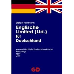 Englische Limited (Ltd.) für Deutschland (Broschiert)