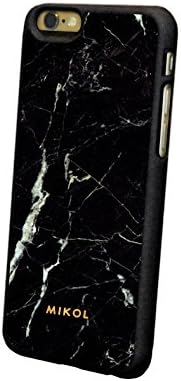Mikol Iphone 6/6S Plus Case Nero Marquina