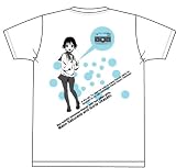 たまゆら ~hitotose~ 沢渡楓Tシャツ ホワイト サイズ:S