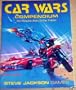 Car Wars Compendium: The Complete Rules in One Volume