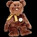 Ty Beanie Babies Champion Ecuador the Soccer Bear Retired