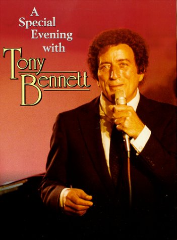 A Special Evening With Tony Bennett dvd, Film dvd A Special Evening With Tony Bennett
