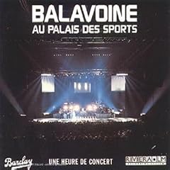 Au Palais des sports