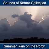 Summer Rain On the Porch