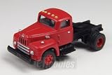 HO IH R-190 Tractor, Red