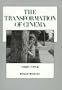 The Transformation of Cinema, 1907-1915 (History of the American Cinema)