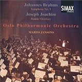 Symphony 1 C Minor Op 68 / Hamlet Overture Op 4